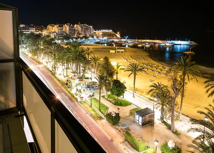 Apartamentos Atlántida